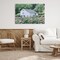 Stupell Industries Countryside House in Garden Canvas Design by Lori Deiter